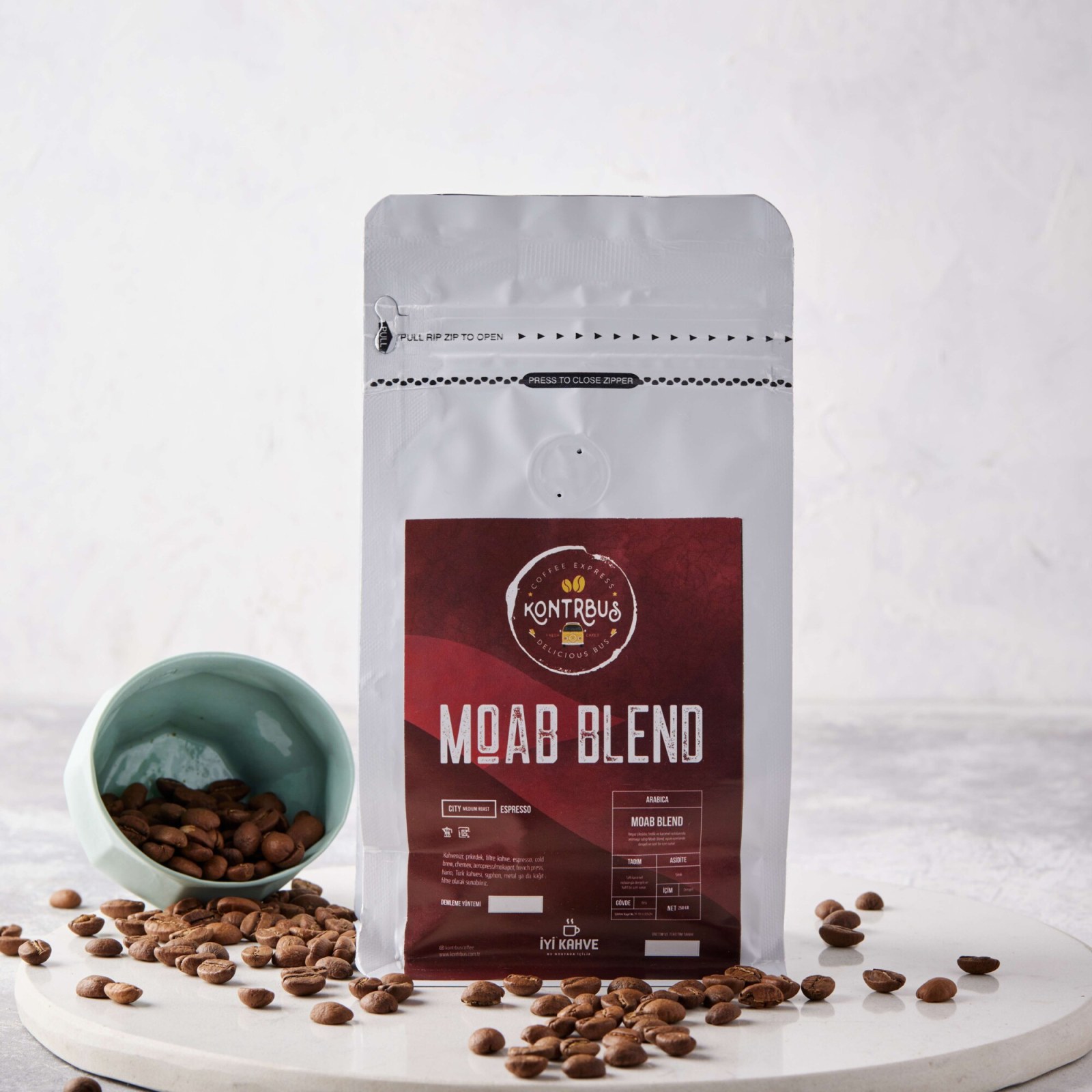 Espresso (250 gr.)