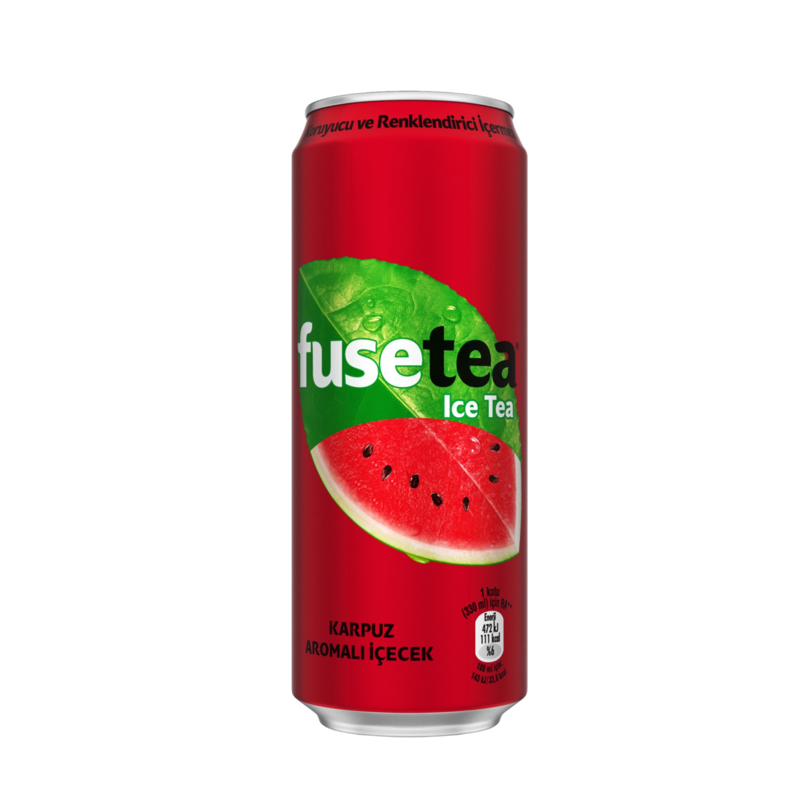 Fuse Tea Karpuz (330 ml)