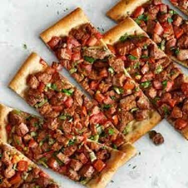Kuşbaşılı Pide