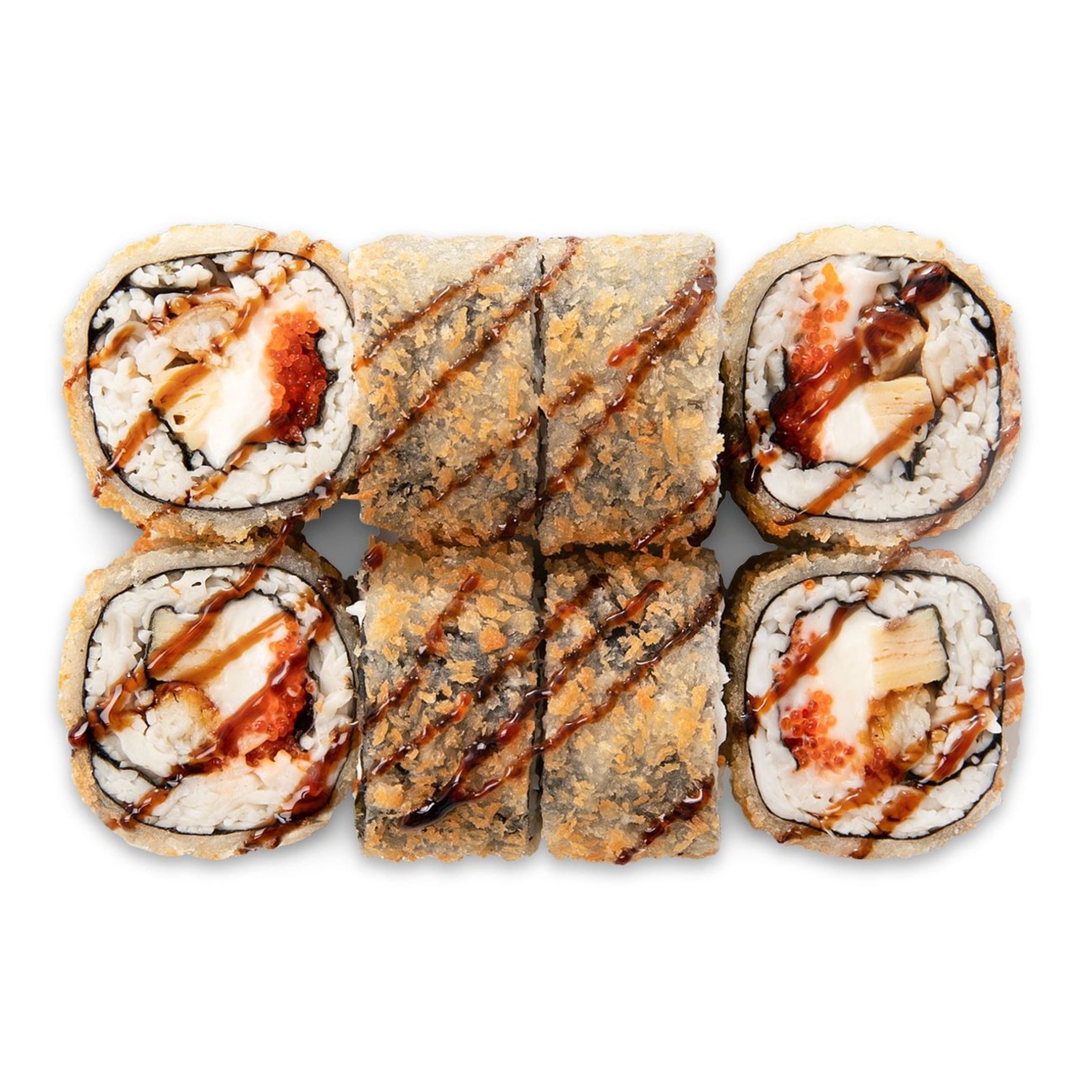 Unagi Tempura (10 adet)
