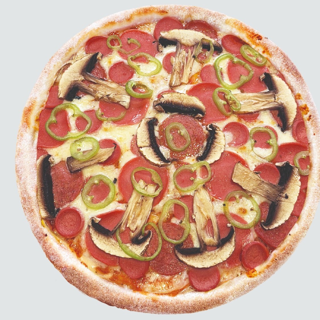 Mix Pizza (Büyük)