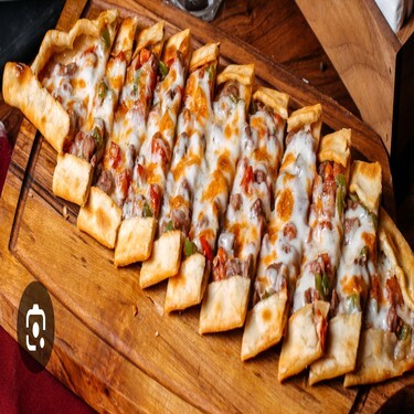 Özel Bıçak Arası Pide