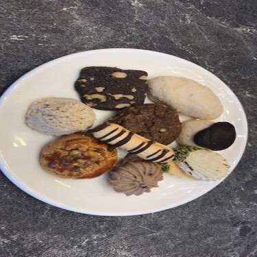 Karışık Tatlı & Tuzlu Kurabiye (500 gr.)