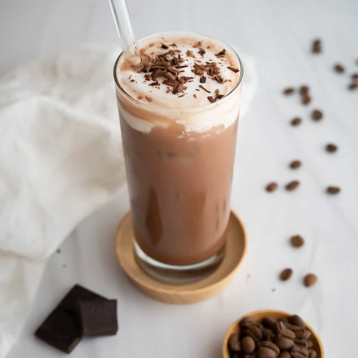 İced Chocolate Mocha