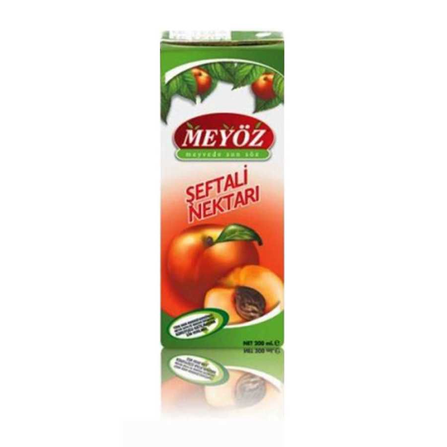 Meyöz Şeftali (200ML)