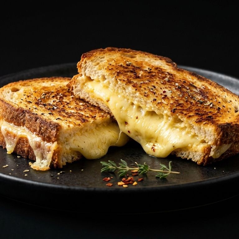 Kaşarlı Tost
