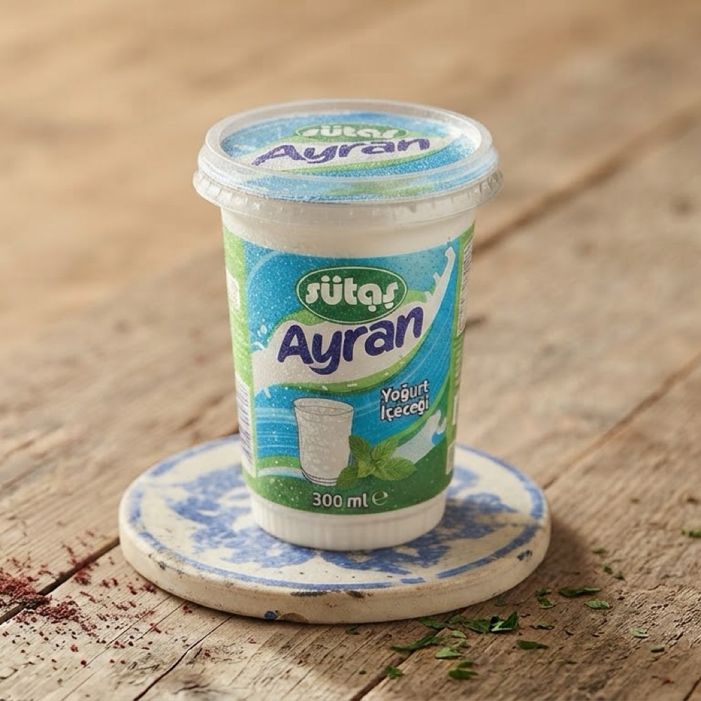 Büyük Ayran (330 ml)