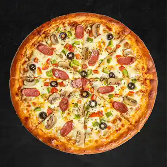 Karışık Pizza (Büyük)