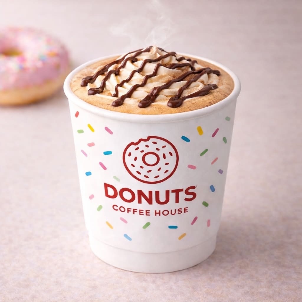 Nutella Latte (40 cl)