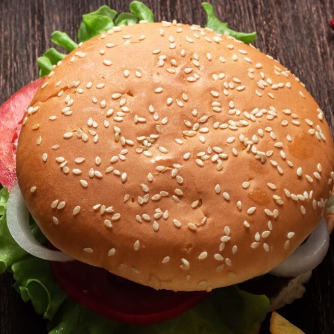 Combo Burger (200 gr.)