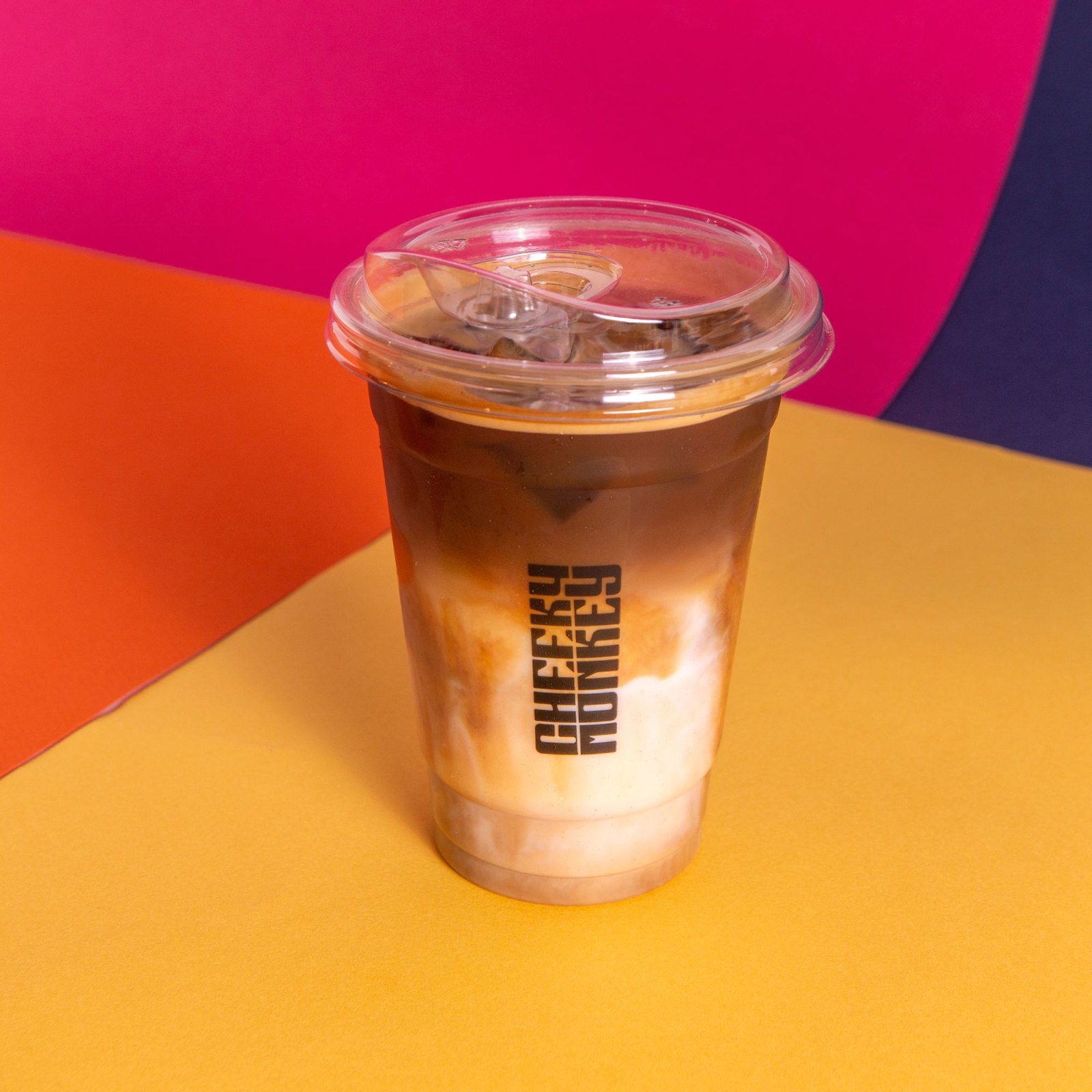 Iced White Chocolate Mocha