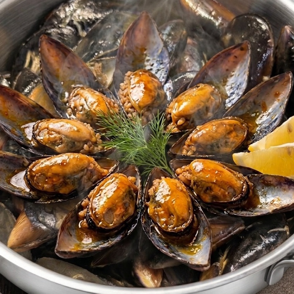 Midye Dolma (600 gr.) (Klasik)