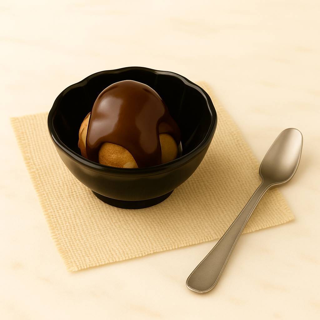 Profiterol (1 Top)
