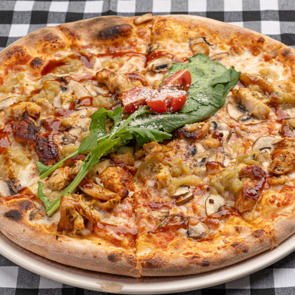Deph Pizza