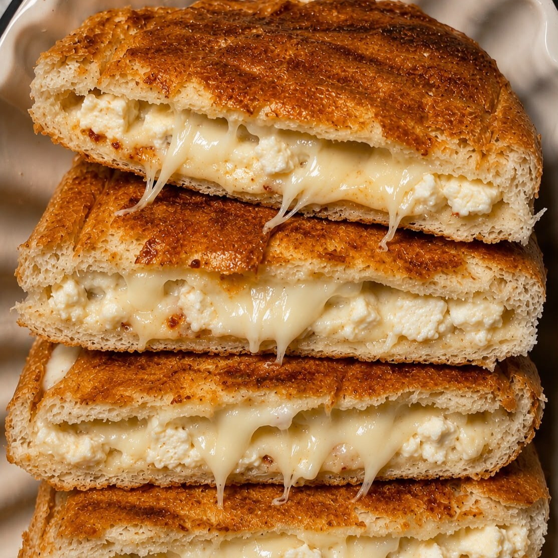 Kaşar - Tulum Tost
