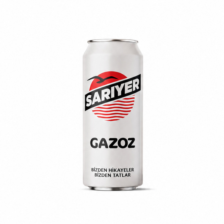 Sarıyer Gazoz (33 Cl)