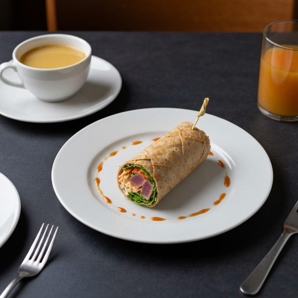 Tuna Wrap