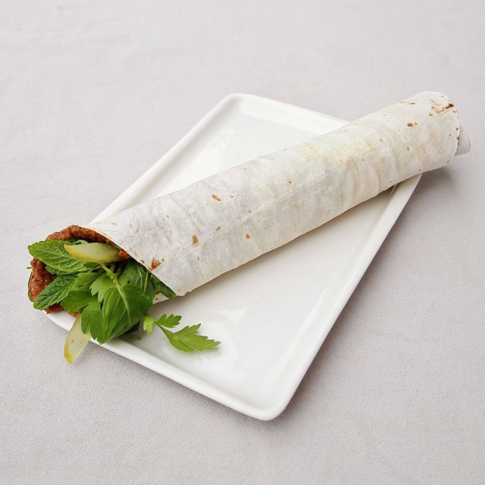 Baba Çiğ Köfte Dürüm (200 gr.)