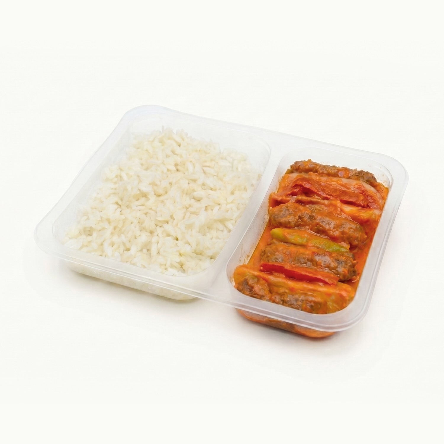 İzmir Köfte & Pirinç Pilavı