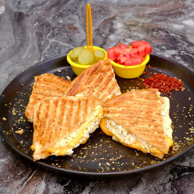 Peynir Şöleni Tost