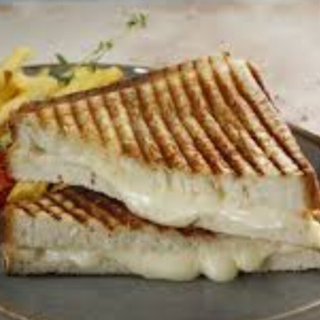 Kaşar Peynirli Tost