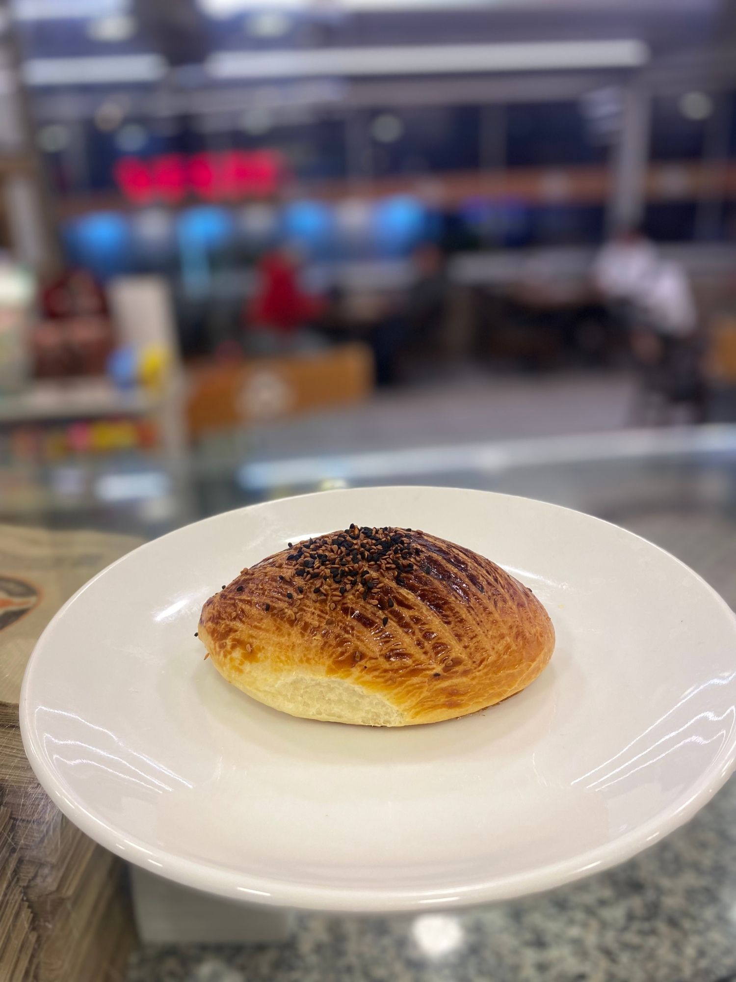 Patatesli Poğaça