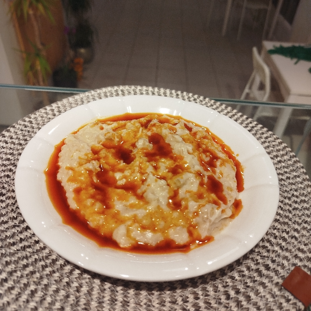 Tavuklu Keşkek