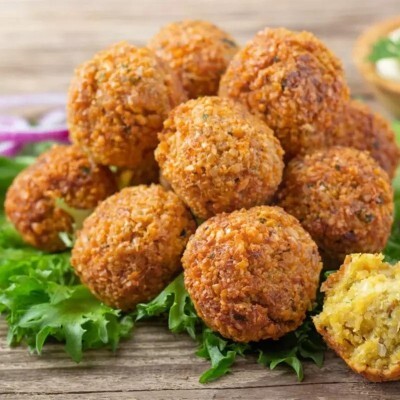 Falafel Tabak