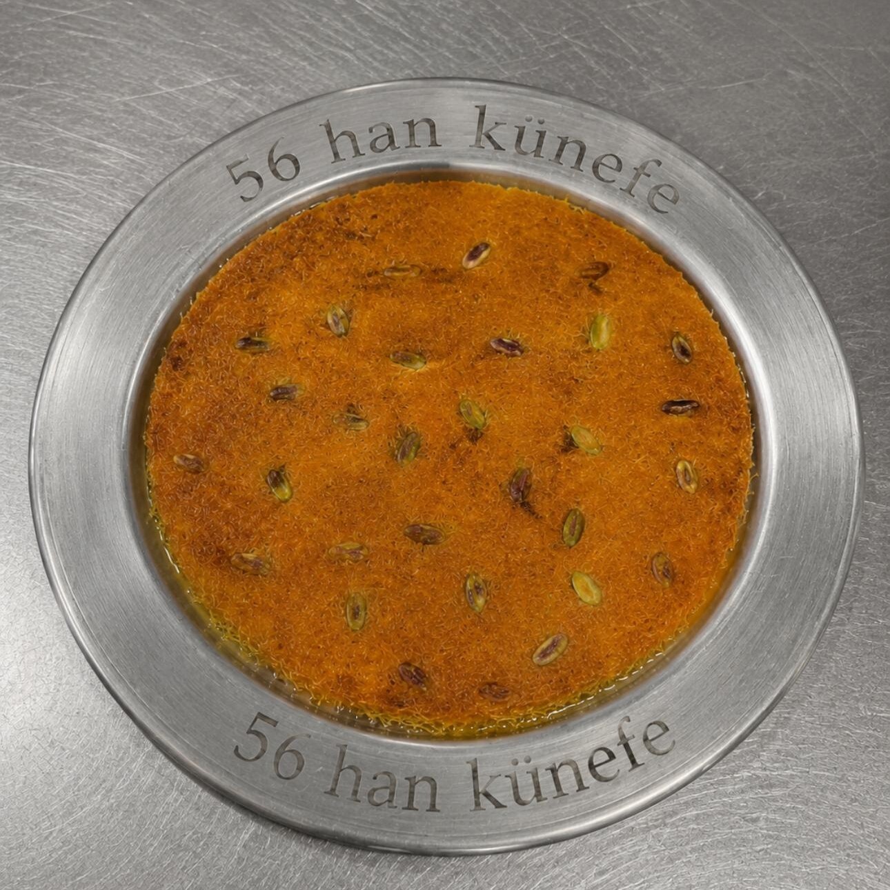 Tane Fıstıklı Künefe [4 Kişilik]