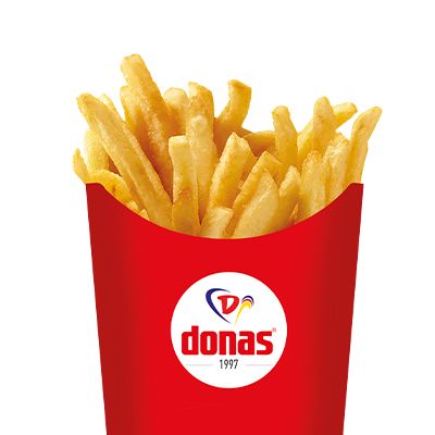 Donas Patates Kızartması