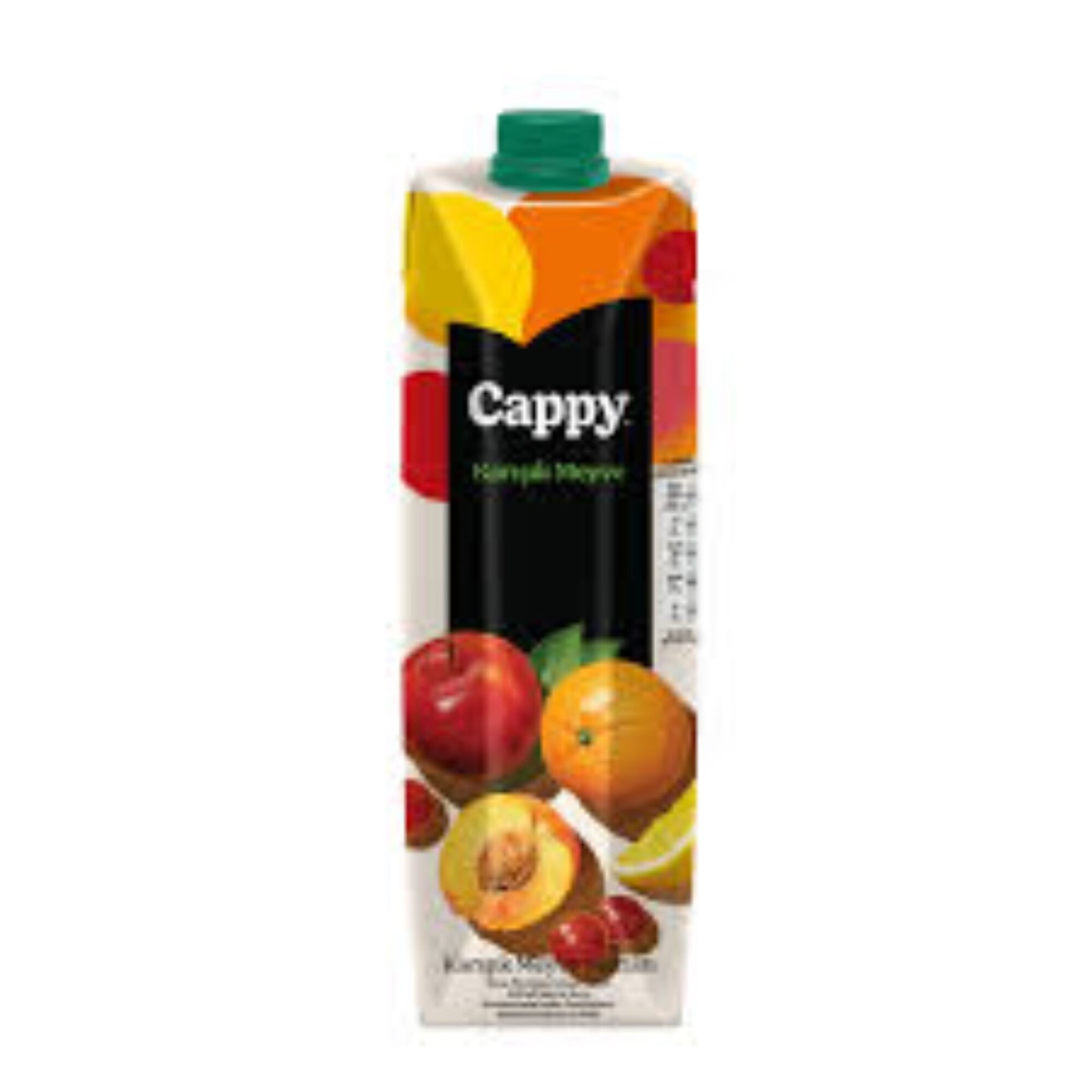 Cappy Karışık 1lt