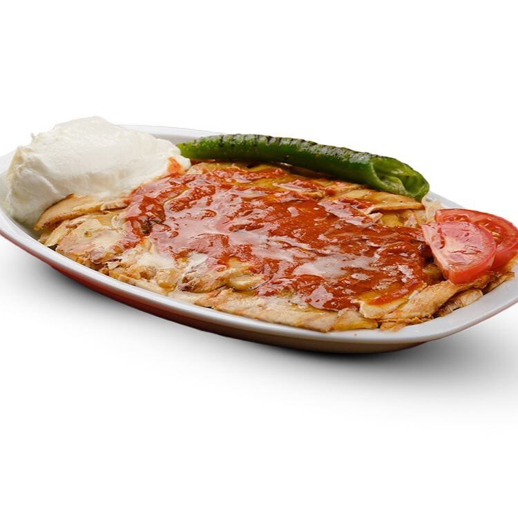 Tavuk Döner İskender