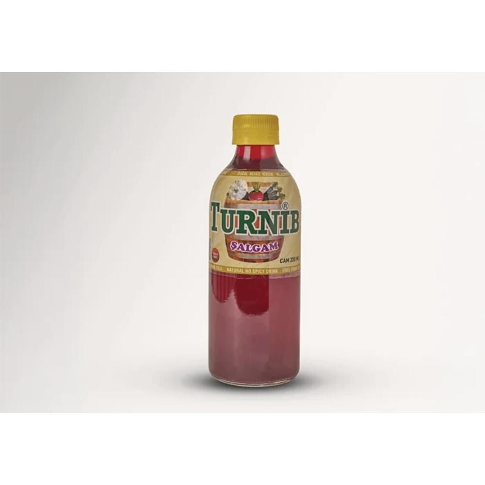 Turnib Şalgam Acısız (330 ml)