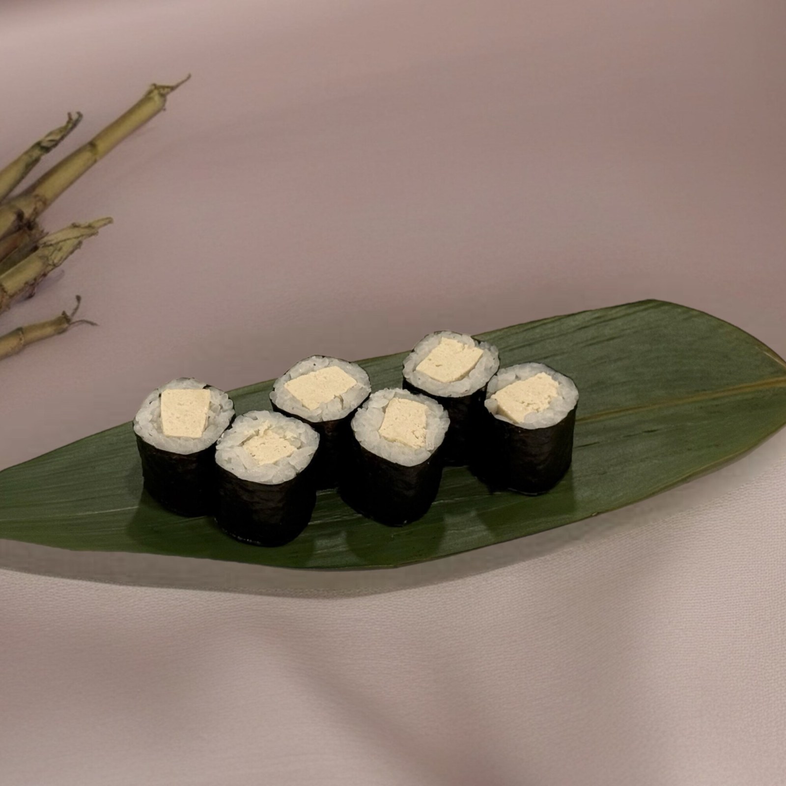Tofu Maki (6 pcs.)
