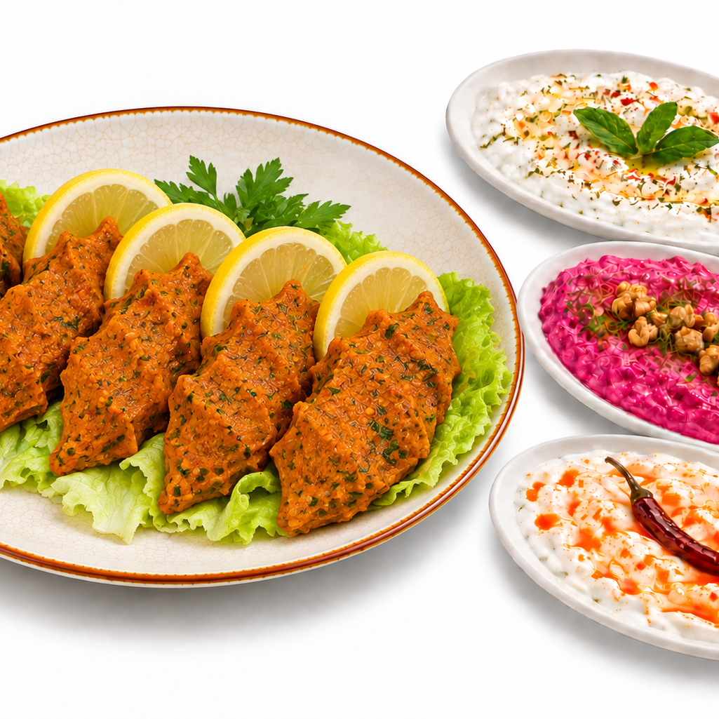Meze Lezzetleri