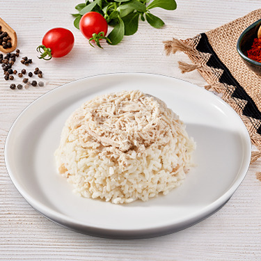 Tarihi Arnavutköy Tavuklu Pilav