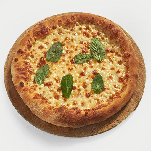 Margherita Pizza (Aile Boyu)