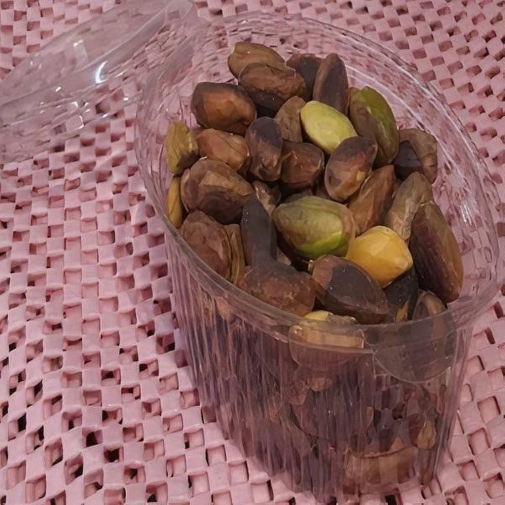 Vegan Antep Fıstığı (50 Gr)