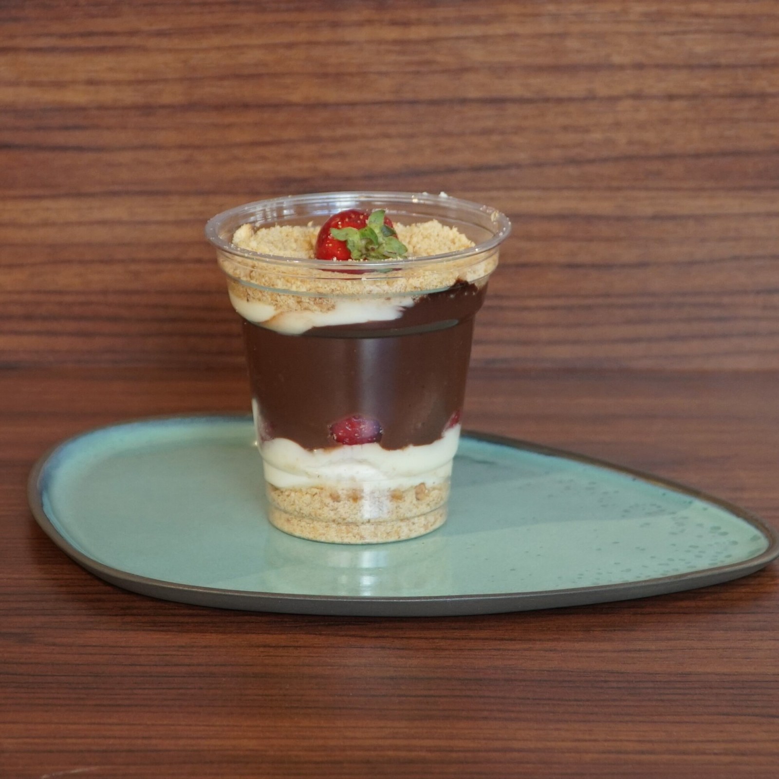 Çilek Çikolata Cup