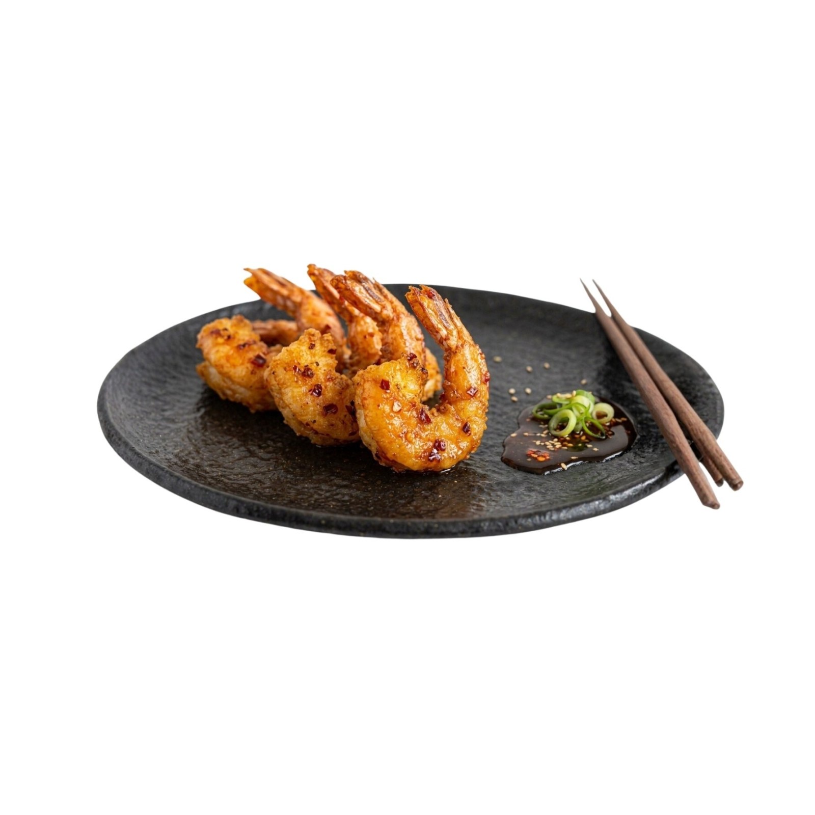 Angry Shrimps