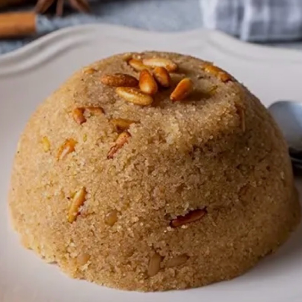 İrmik Helvası (500 Gr)