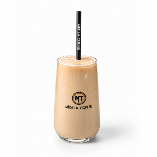 Caramel Frappe