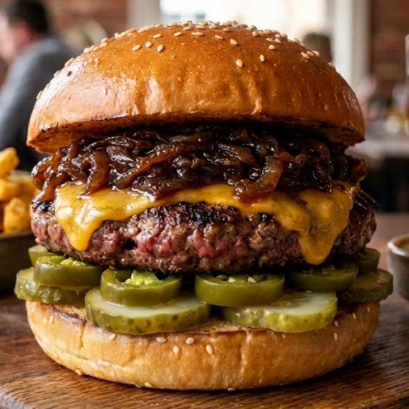 Mexicano Burger