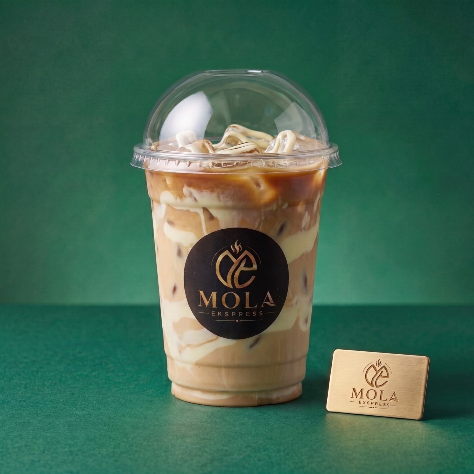 Iced White Chocolate Mocha