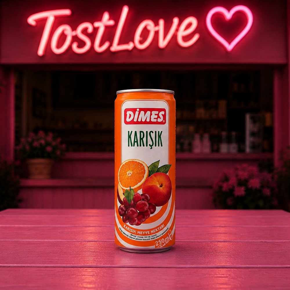 Dimes Karışık