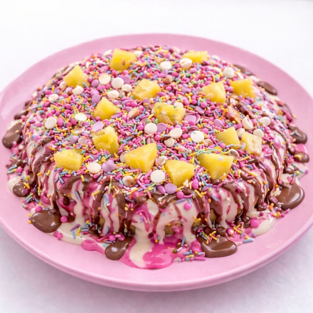 Hawaii Waffle