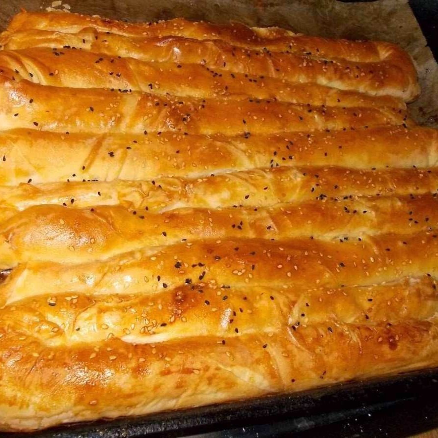 Patatesli Kol Böreği