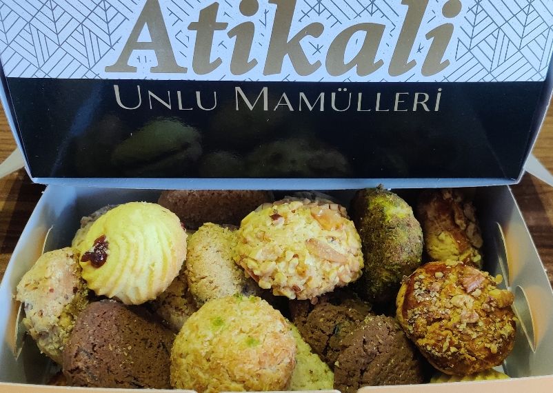 Karışık Kuru Pasta Kg