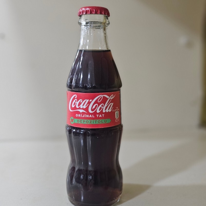 Şişe Kola