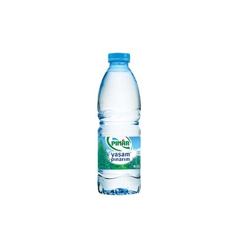 Pınar Su 500 ml.